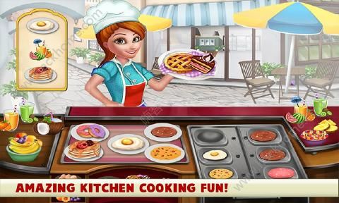 NN[׿棨Kitchen King Chef Cooking GamesD1: