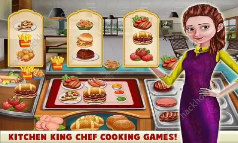 ʦİ׿棨Kitchen King Chef Cooking Gamesͼ3: