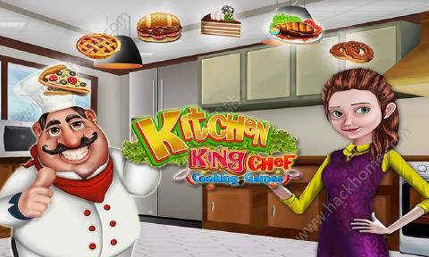 NN[׿棨Kitchen King Chef Cooking GamesD3: