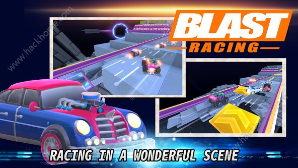 ِ܇׿[dBlast RacingD4:
