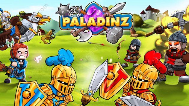 PaladinZϷİ氲׿أʥʿZھͼ3: