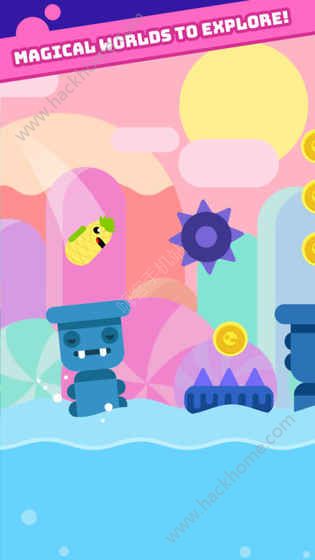 Jump Jam��Ϸ��׿������ͼ1: