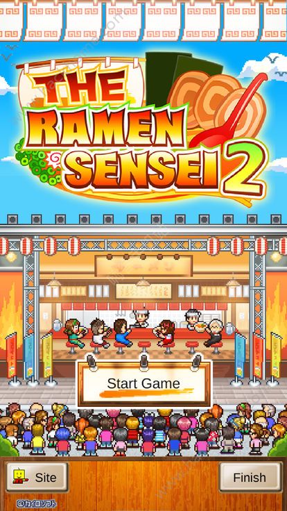 2׿°棨The Ramen Sensei2ͼ1: