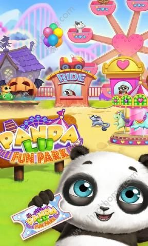 ؈[@dİ׿棨Panda Lu Fun ParkD4: