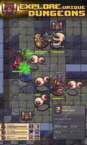 空之剑地牢冒险者安卓版图片1