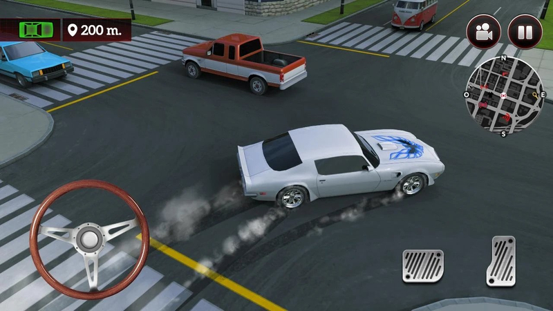��ʻ�ٶ�ģ�����������°�׿��ͼƬ1