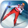 רҵ̨ѩİ׿棨Ski Jumping Pro v1.4.5