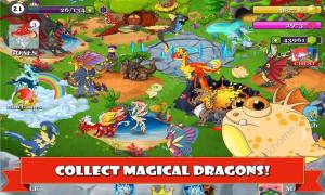 龙族之战最新安卓版图片1