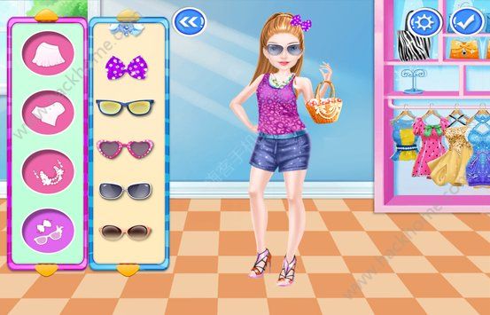 女孩假日派对最新安卓版图片1