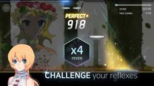 音速出击世界冠军安卓游戏下载(TAPSONIC World Champion)图片1