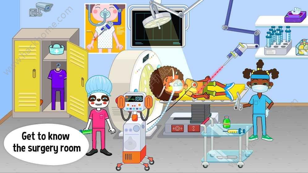 Pepi HospitalƤҽԺѰ׿ͼƬ1