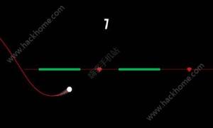 跳舞的曲线球生命安卓版图片1