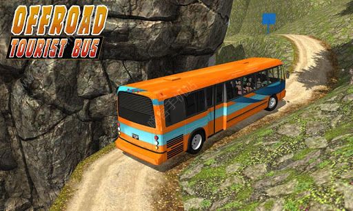ԽҰʿ˾İ׿棨Uphill offroad bus driving simͼ1: