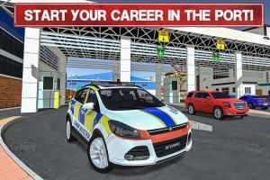 港口卡车司机汉化中文版图片1