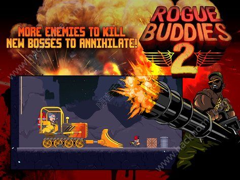 2׿İ棨Rogue Buddies 2ͼ2: