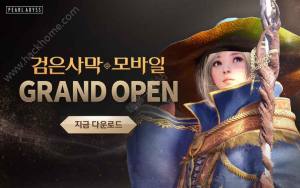 黑色沙漠m手游IOS苹果版图片1