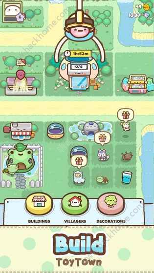 Clawbert��߳���Ϸ�ٷ����İ棨Clawbert ToyTown��ͼ4: