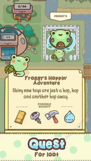 Clawbert��߳���Ϸ�ٷ����İ棨Clawbert ToyTown��ͼ2: