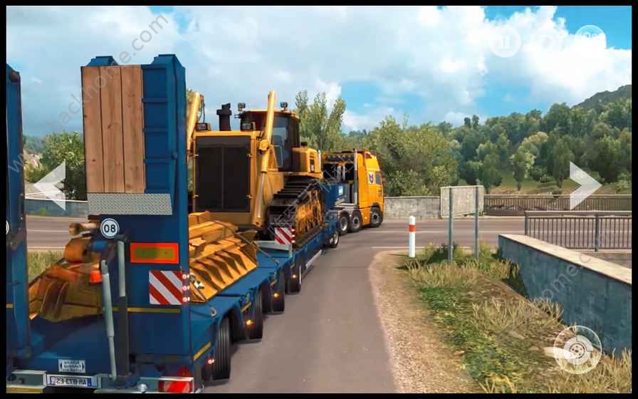 WԪ܇hİ棨Cargo Transport SimulatorD4: