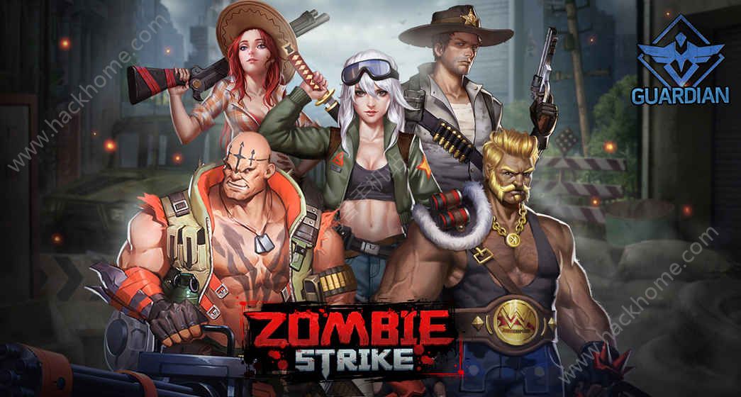 Zombie Strike[پWdD1: