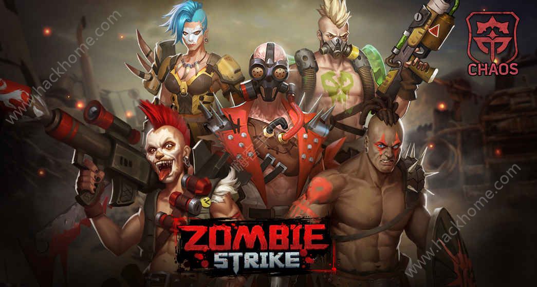 Zombie Strike[پWdD2: