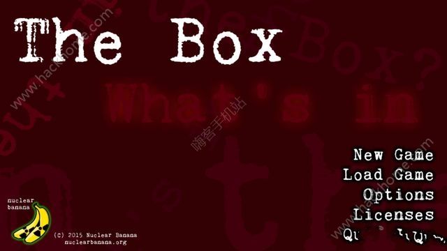 ��������������׿�棨The Box��ͼ2: