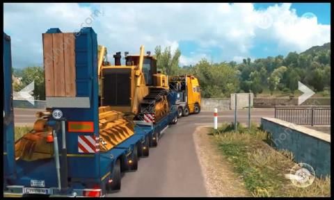��������ģ�������İ�׿�棨Cargo Transport Simulator��ͼ2: