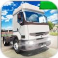 货运物流模拟器中文安卓版(Cargo Transport Simulator) v1.0
