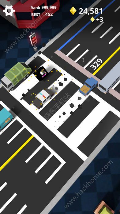 ۷[׿dCross the StreetD2:
