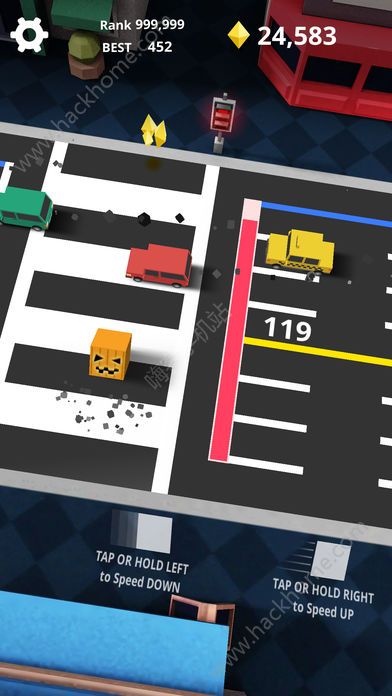 ۷[׿dCross the StreetD4: