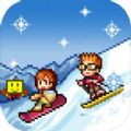闪亮滑雪场物语游戏