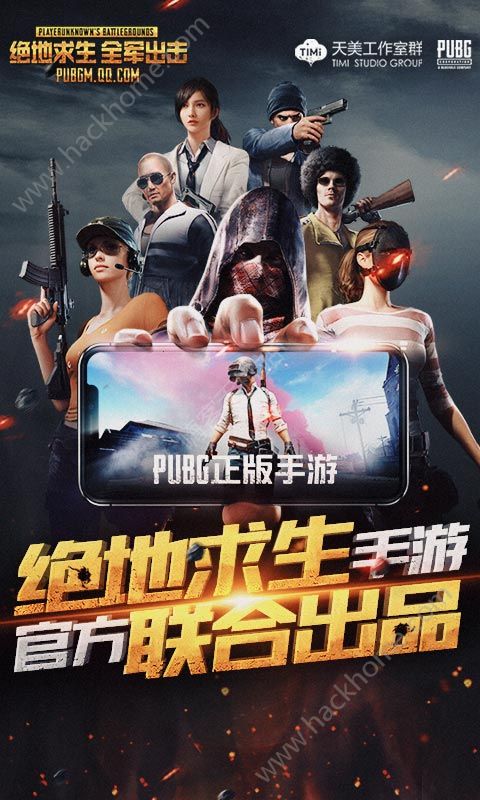 pubg m.apk[ȷ汾D4: