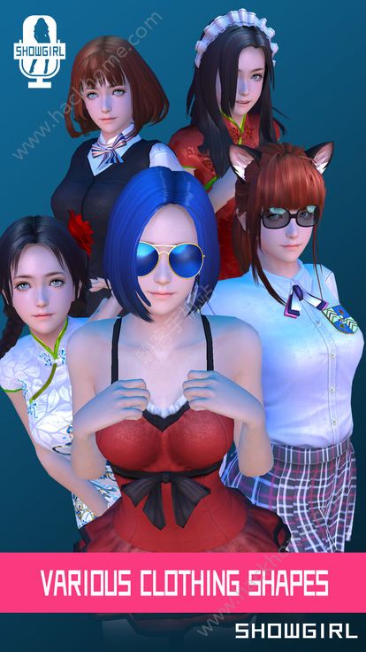 ShowGirl EXϷ׿ͼ2: