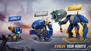 机器人战争生存纪元安卓版图片2