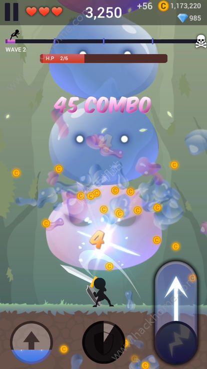 Royal Blade��Ϸ��׿������ͼ1: