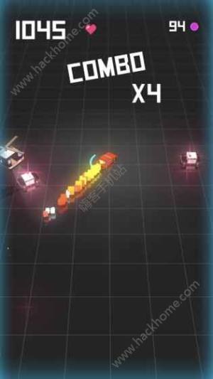 亡命时速游戏ios版图片2