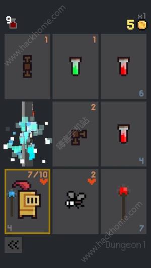 卡牌地下城安卓版图片1