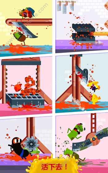 �㳦������Ϸ���ذ�װ���°棨Sausage Run��ͼ3: