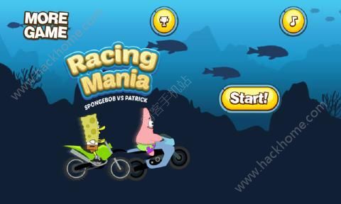 ౦Ϸذ׿棨Racing Maniaͼ1: