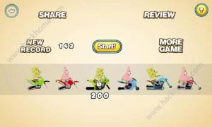 海绵宝宝赛车大赛中文版下载安卓版(Racing Mania)图片1