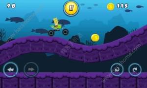 海绵宝宝赛车大赛游戏下载安卓版(Racing Mania)图片2