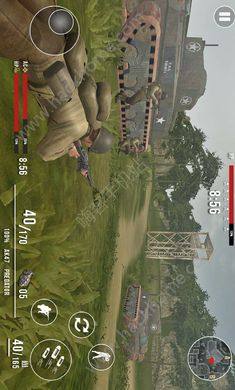 二战狙击手美国vs日本游戏安卓版图片1