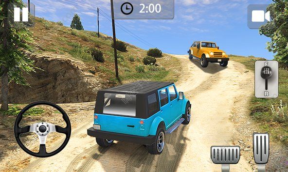 ԽҰʻģϷ׿İأOff road Driving Simulatorͼ2: