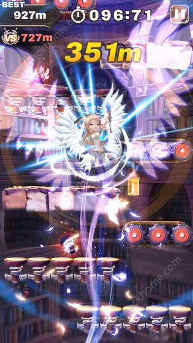 Jump Knights���ĺ�����׿��ͼ1: