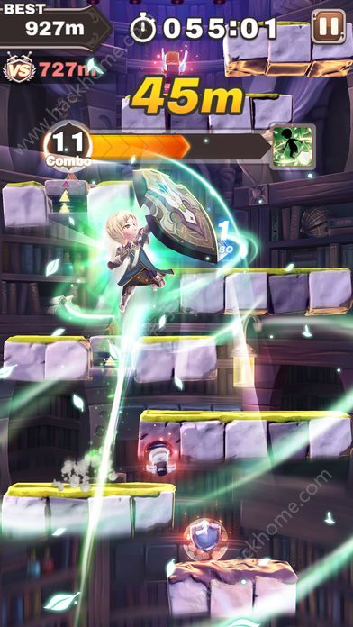 Jump Knights���ĺ�����׿��ͼ3: