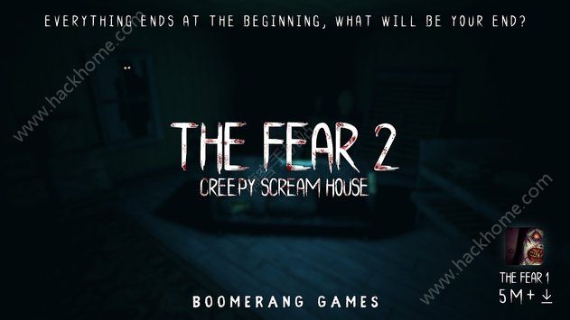 �־���Ϯ2����������׿�棨The Fear 2��ͼ1: