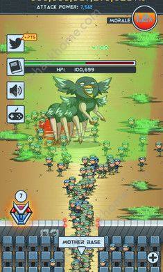 100T地球保卫者游戏安卓版图片1