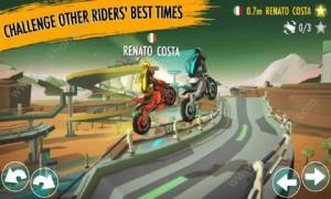 重力骑手游戏安卓中文版(Gravity Rider)图片1