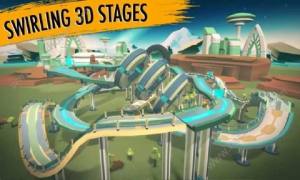 重力骑手游戏安卓中文版(Gravity Rider)图片2