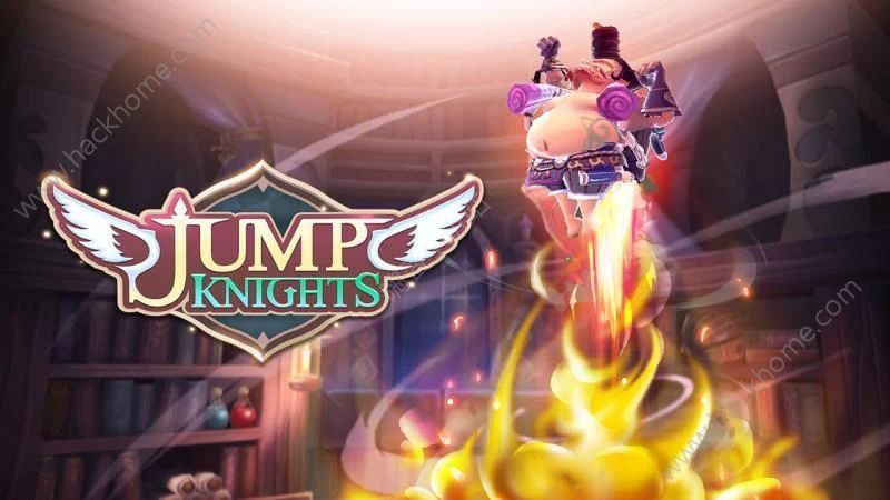 ԾʿϷ׿أJump KnightsͼƬ1